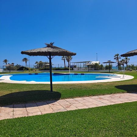 Apartamento Bajo Acuario Chiclana de la Frontera Eksteriør bilde