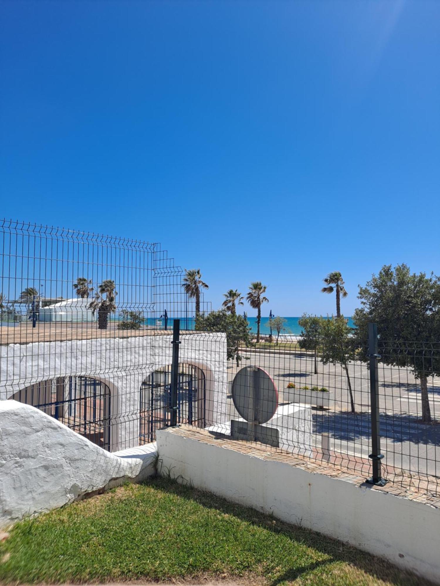Apartamento Bajo Acuario Chiclana de la Frontera Eksteriør bilde