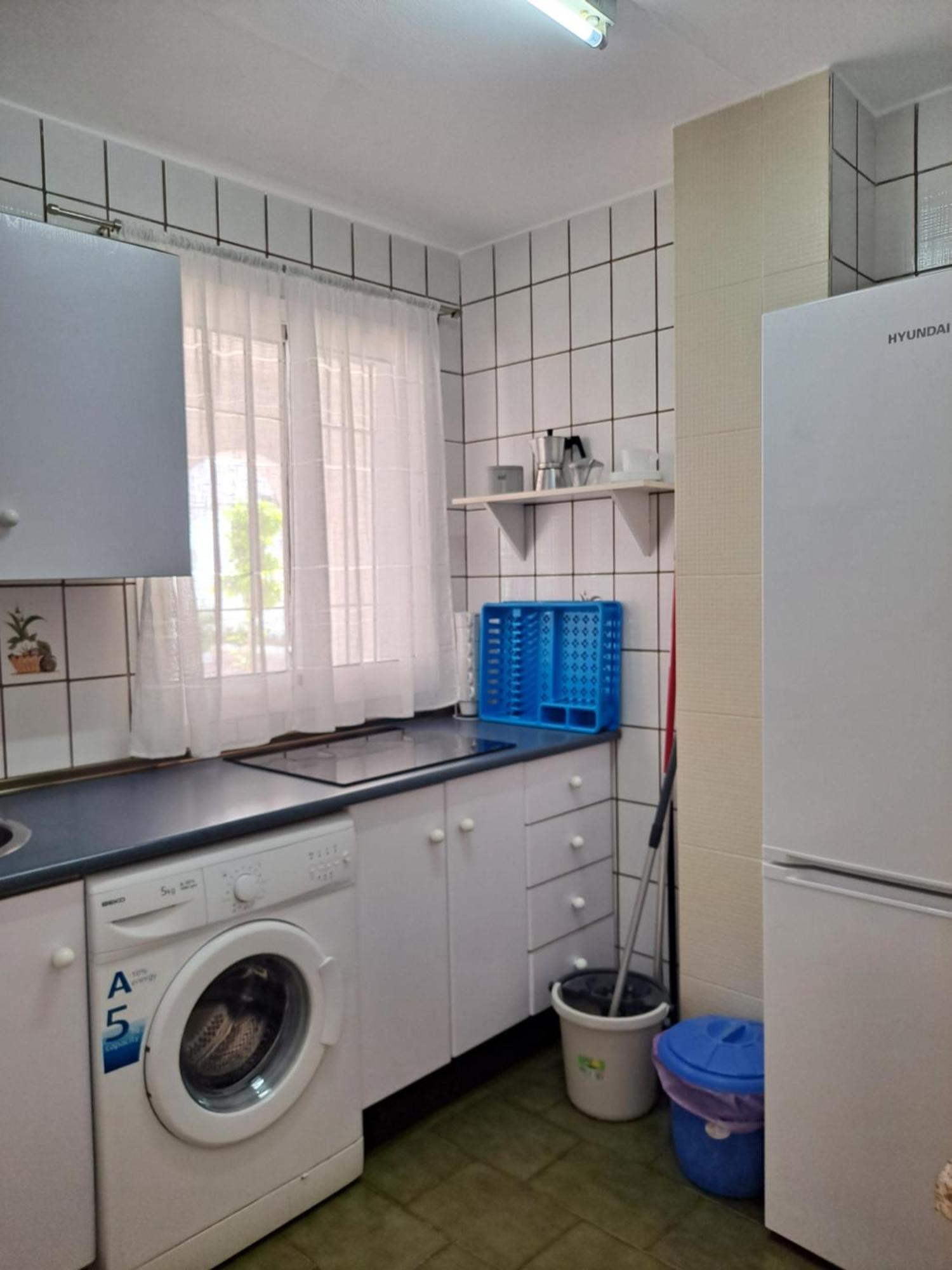 Apartamento Bajo Acuario Chiclana de la Frontera Eksteriør bilde