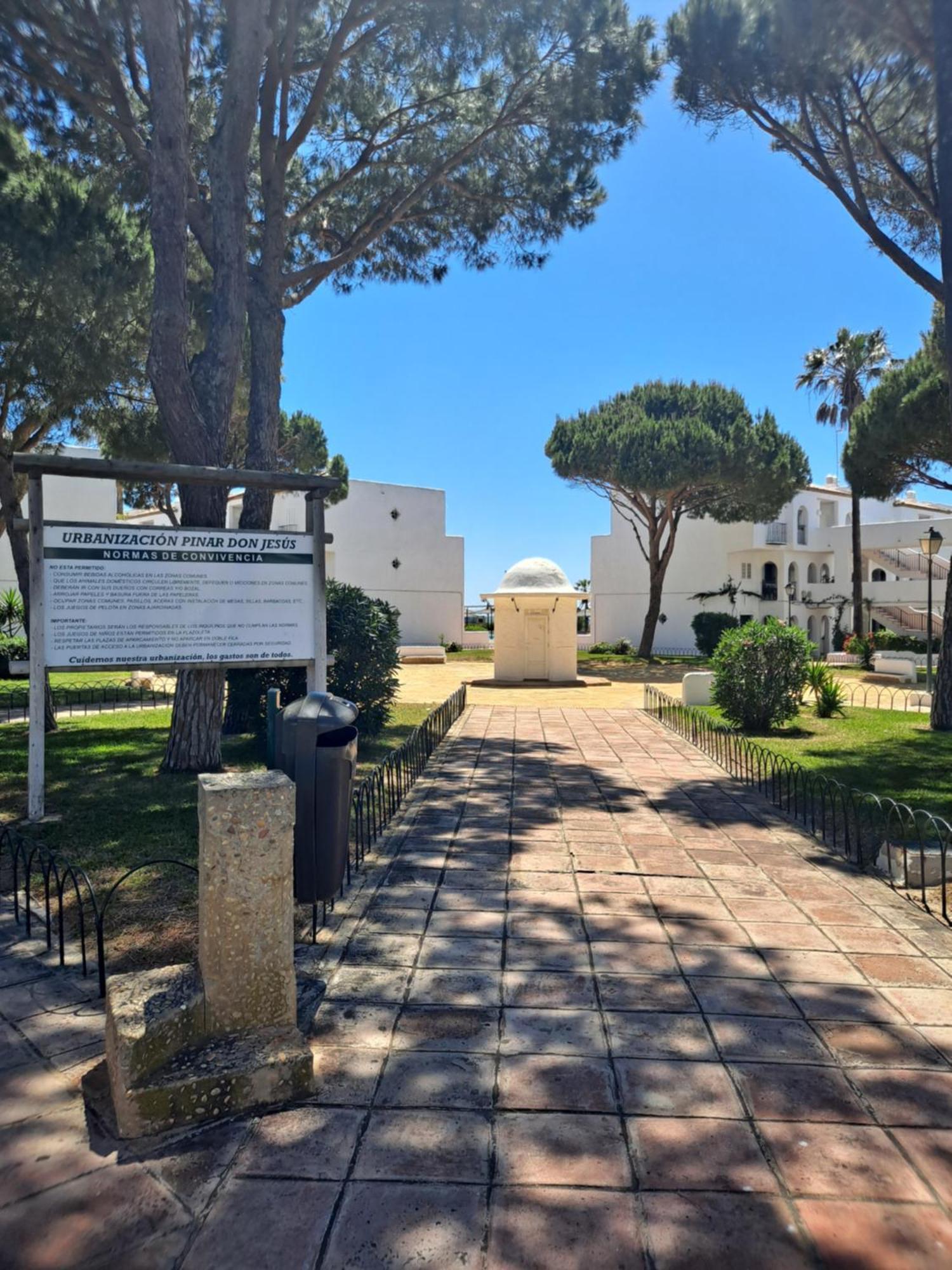 Apartamento Bajo Acuario Chiclana de la Frontera Eksteriør bilde