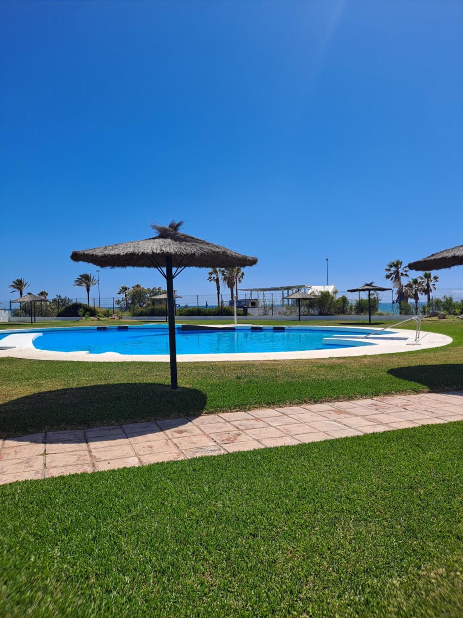 Apartamento Bajo Acuario Chiclana de la Frontera Eksteriør bilde